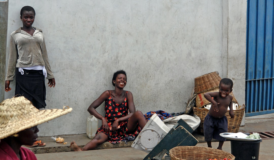 Adanwomase Kente Weaving Centre