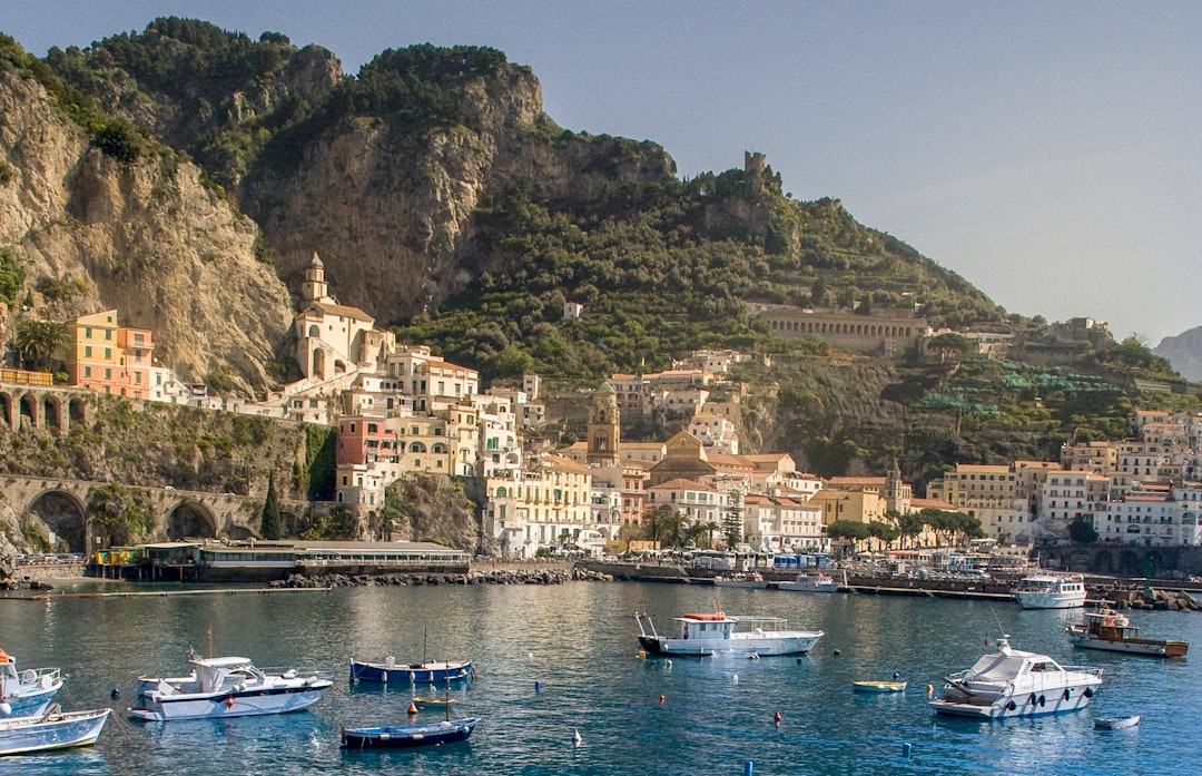 Amalfi Town