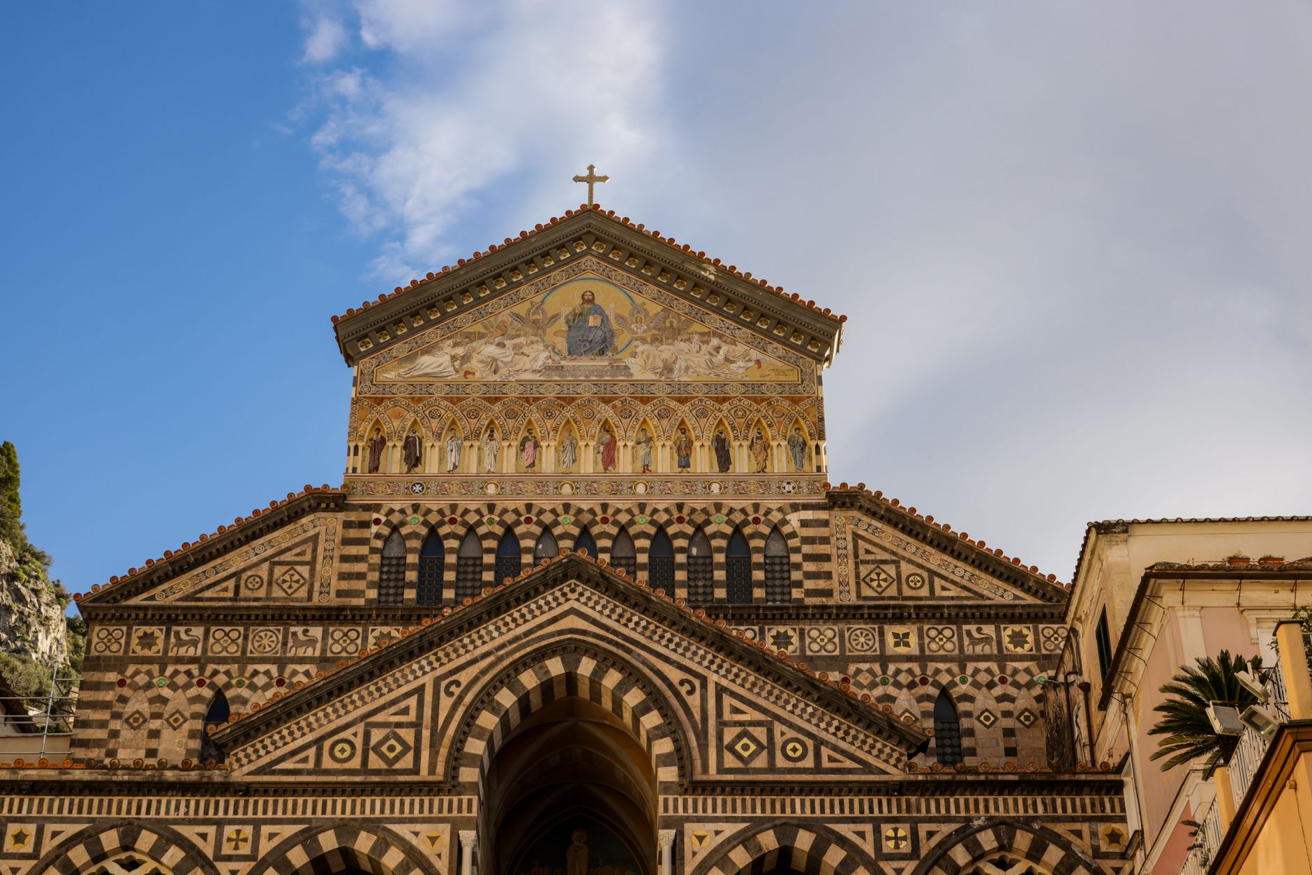 Step Inside Amalfi Town's Duomo and Paper Museum