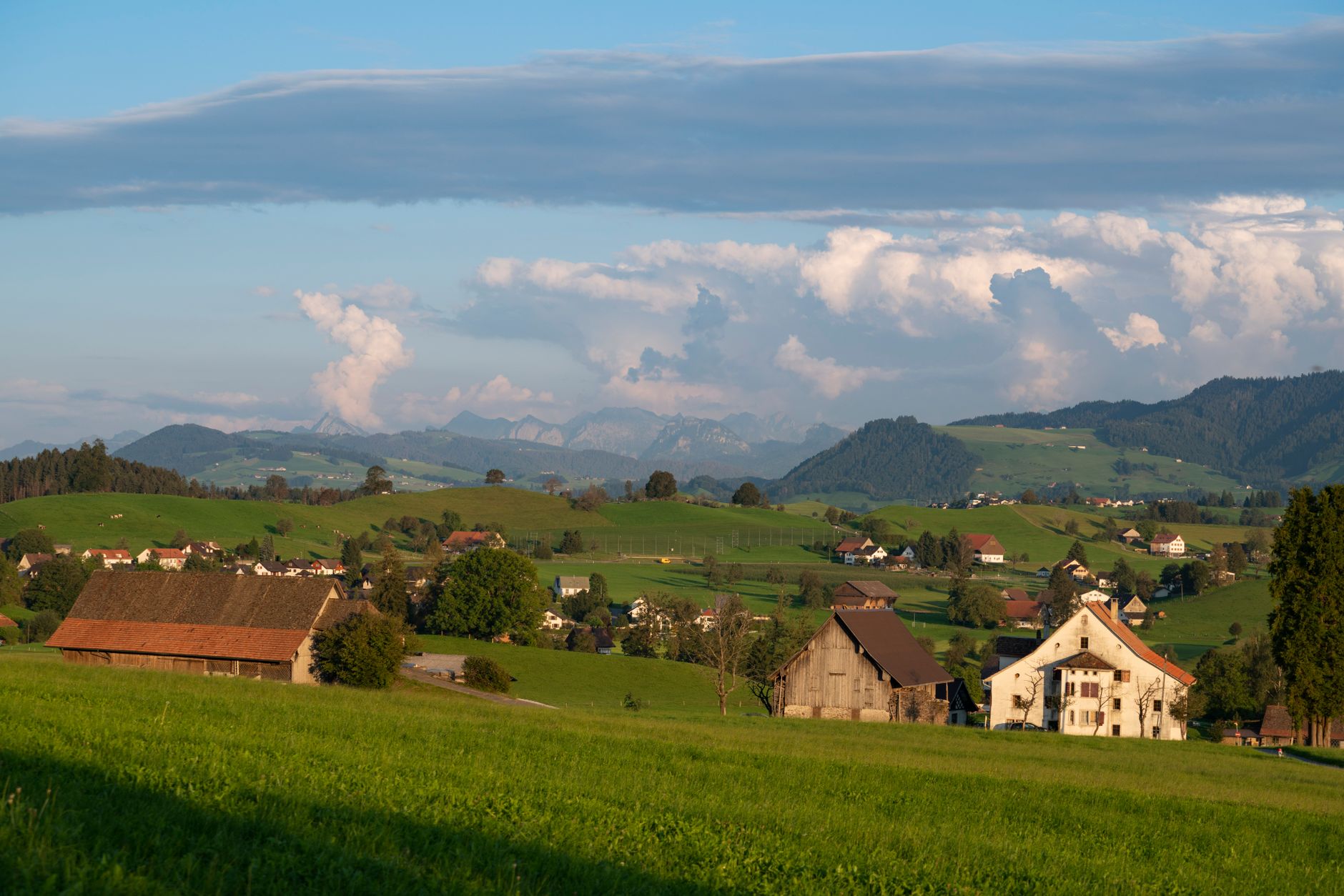 Appenzell Alps: Cheese Culture Below 2,500 Meters