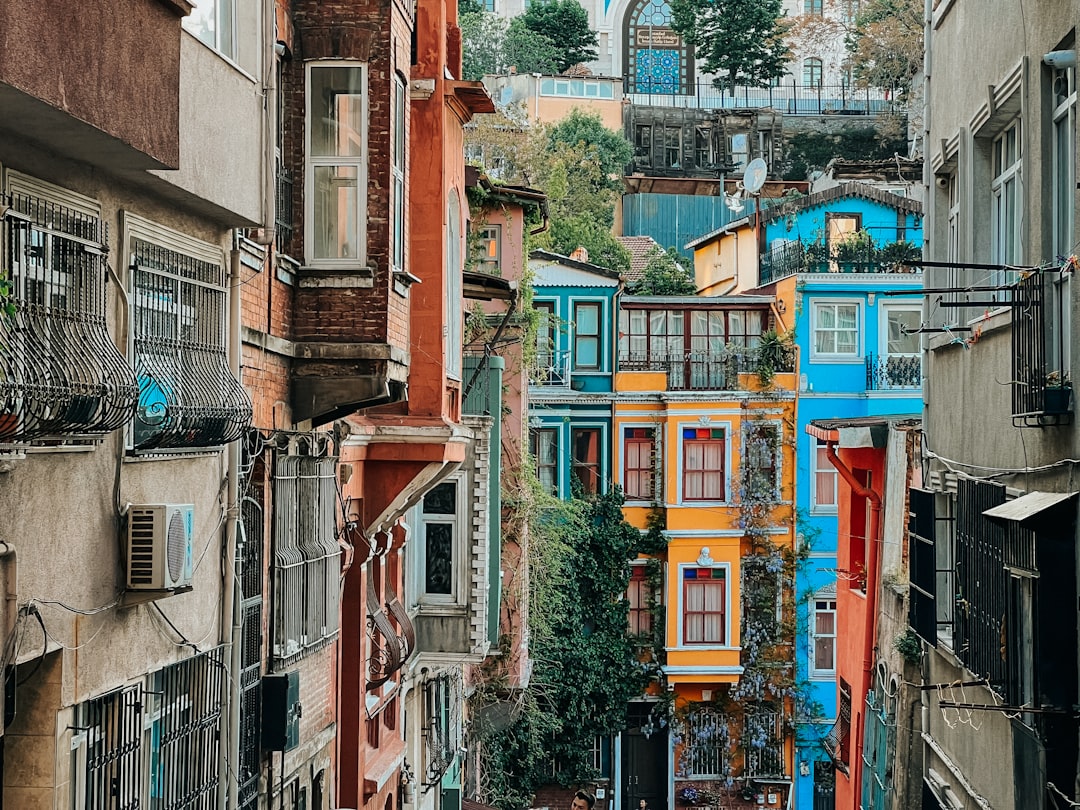 Slow Streets in Balat and a Last Bosphorus Sunset From the Water