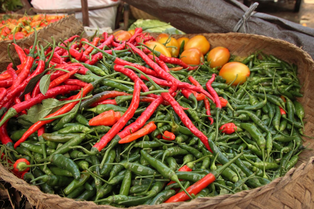 A Morning Balinese Cooking Class