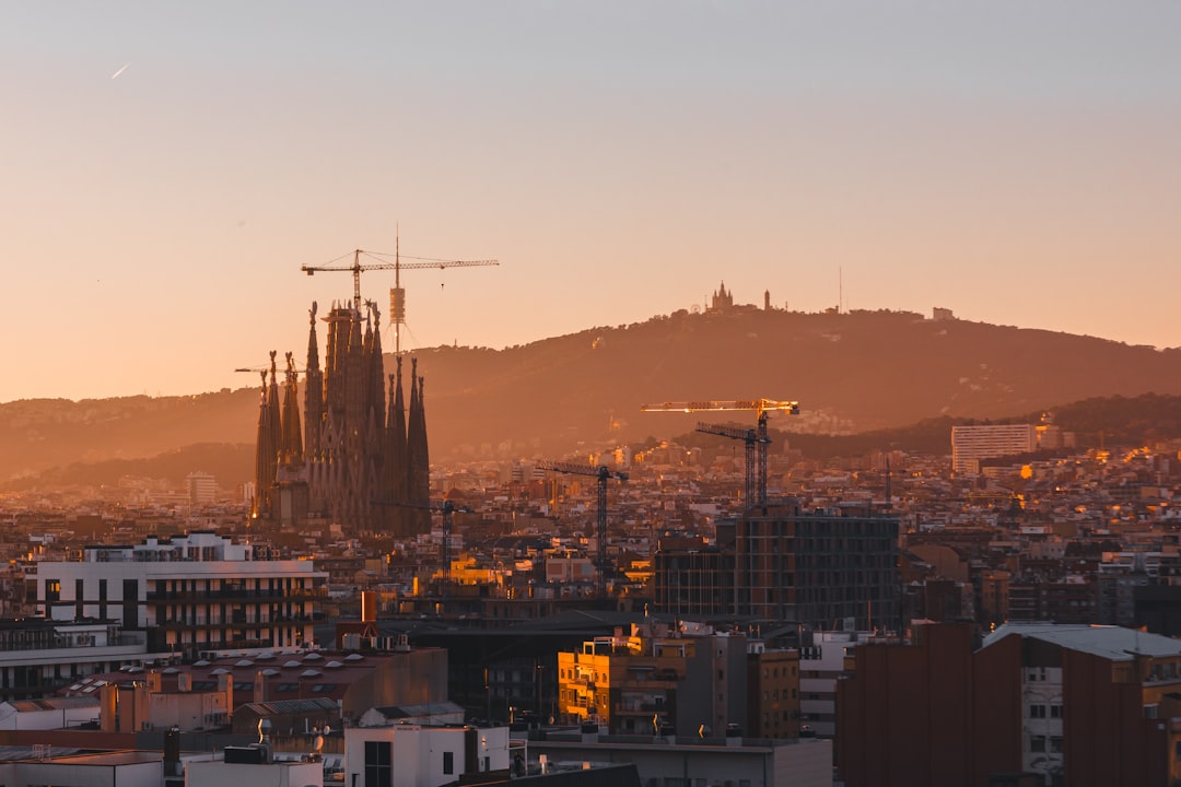 Sky Bar at Hotel Barcelona Center