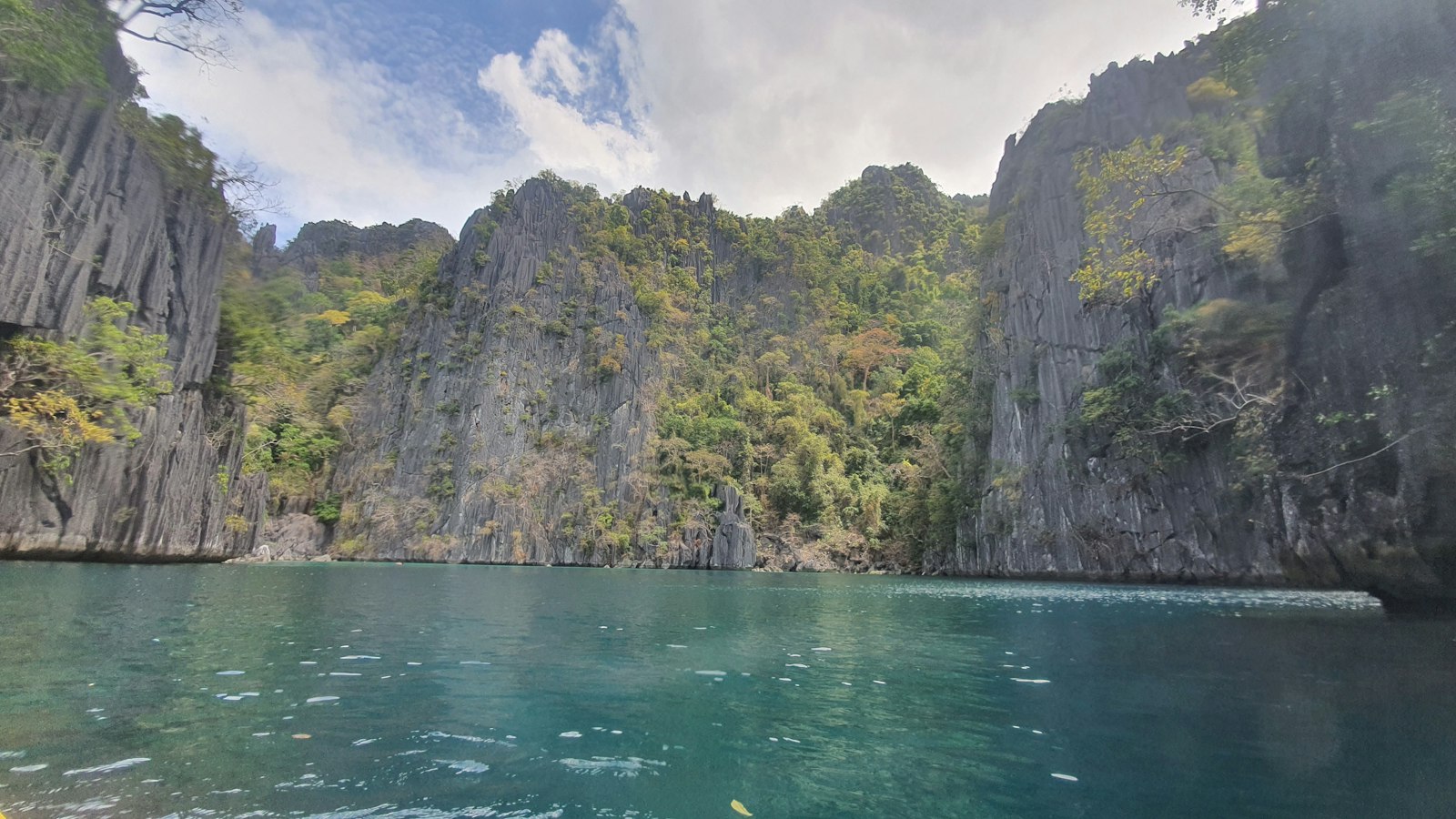 Barracuda Lake