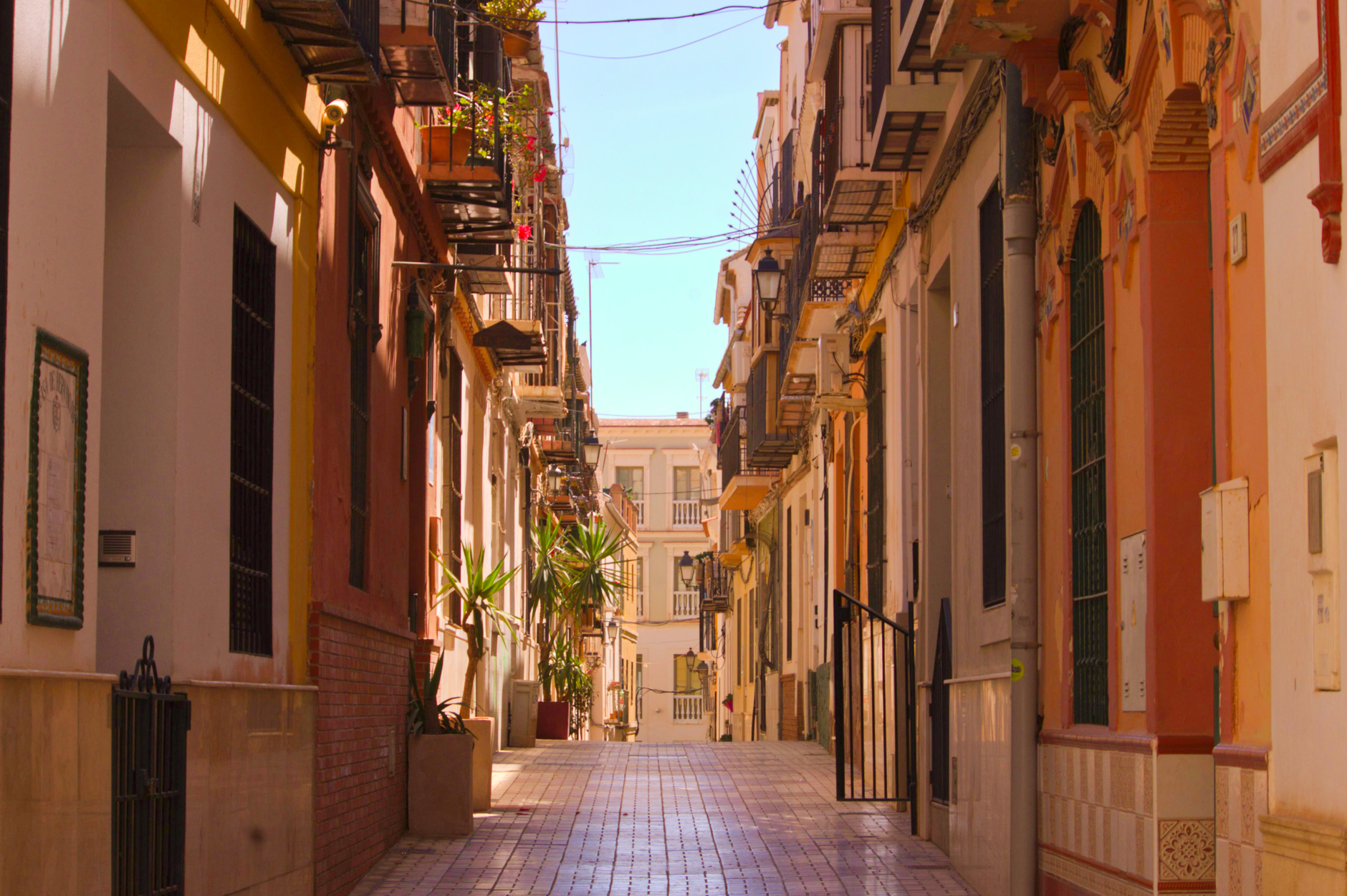 Cathedral, Alcázar and the Lanes of Santa Cruz