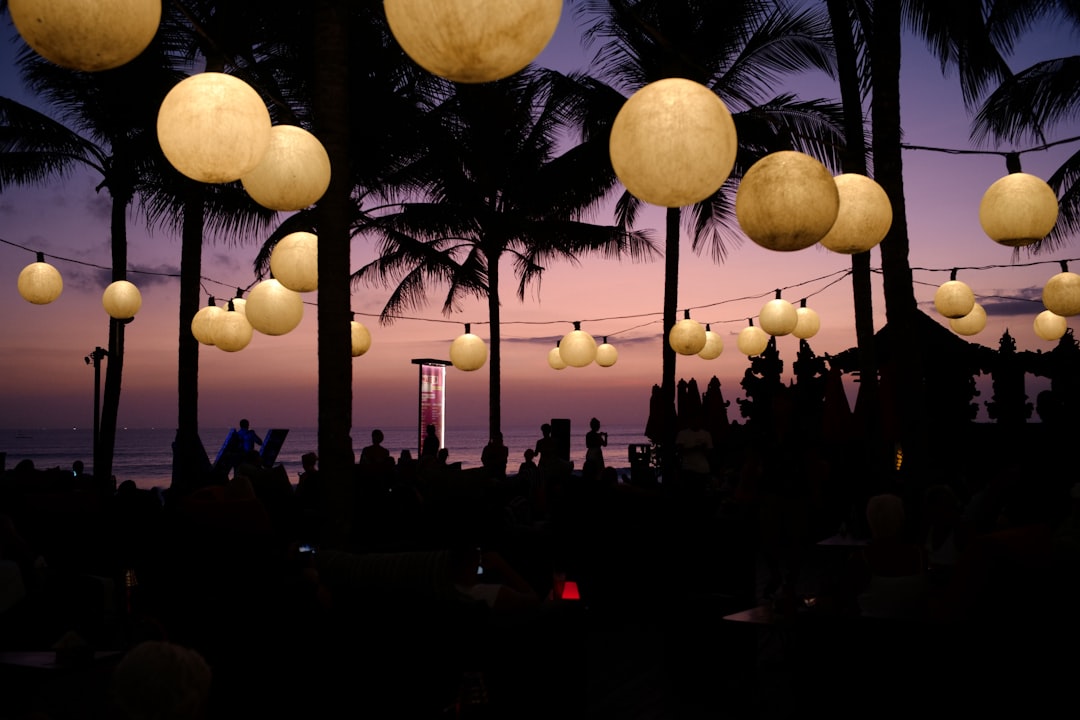 The Ceremony and a Beach Reception