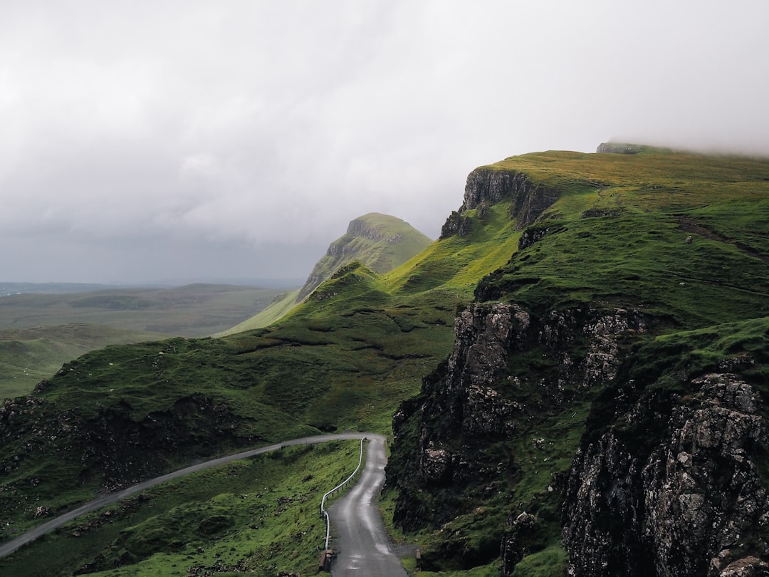 Applecross Peninsula and the Bealach na Ba