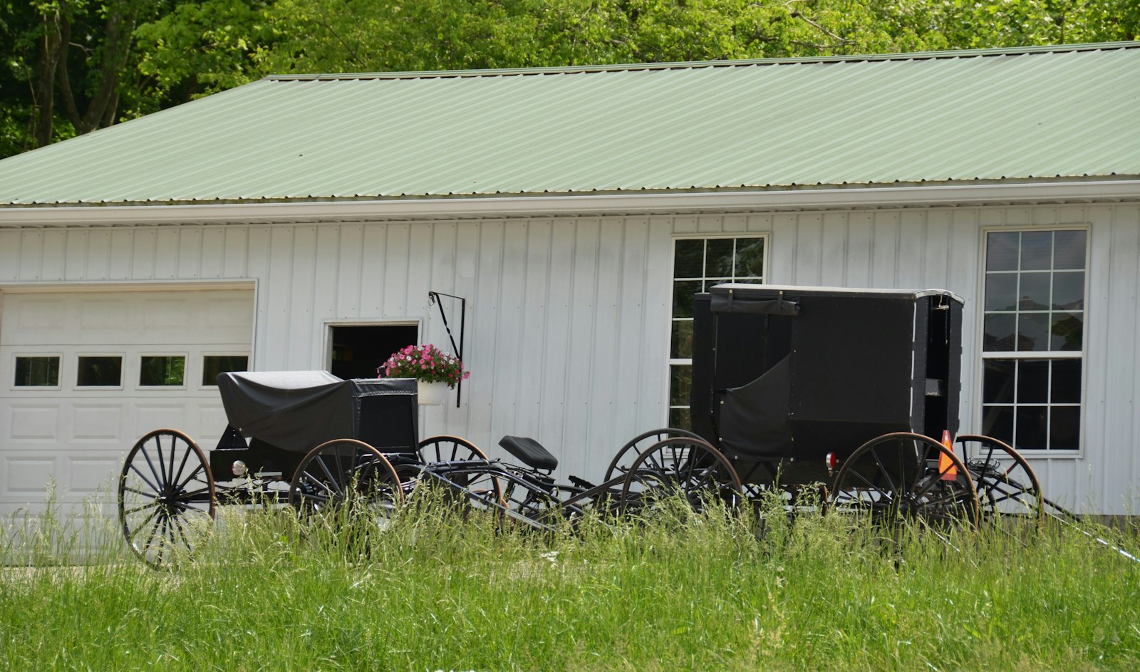 Beaulieu Vineyard's Carriage House, part of the estate founded in Rutherford in 1900.