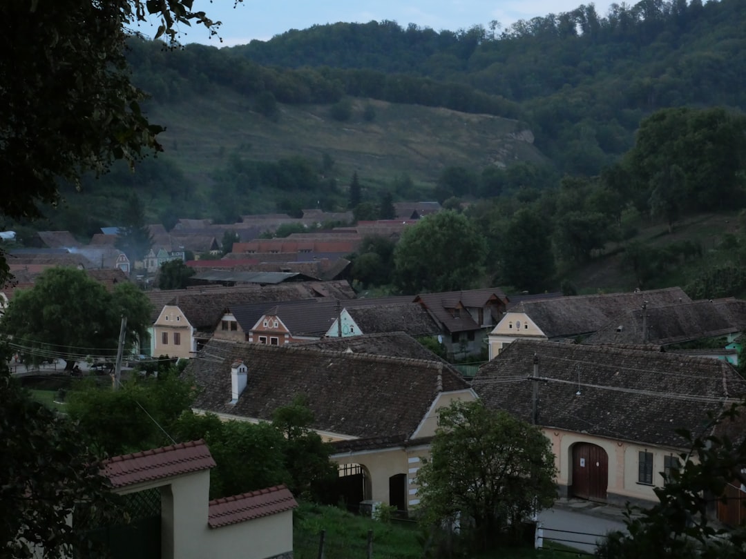 Biertan Fortified Church