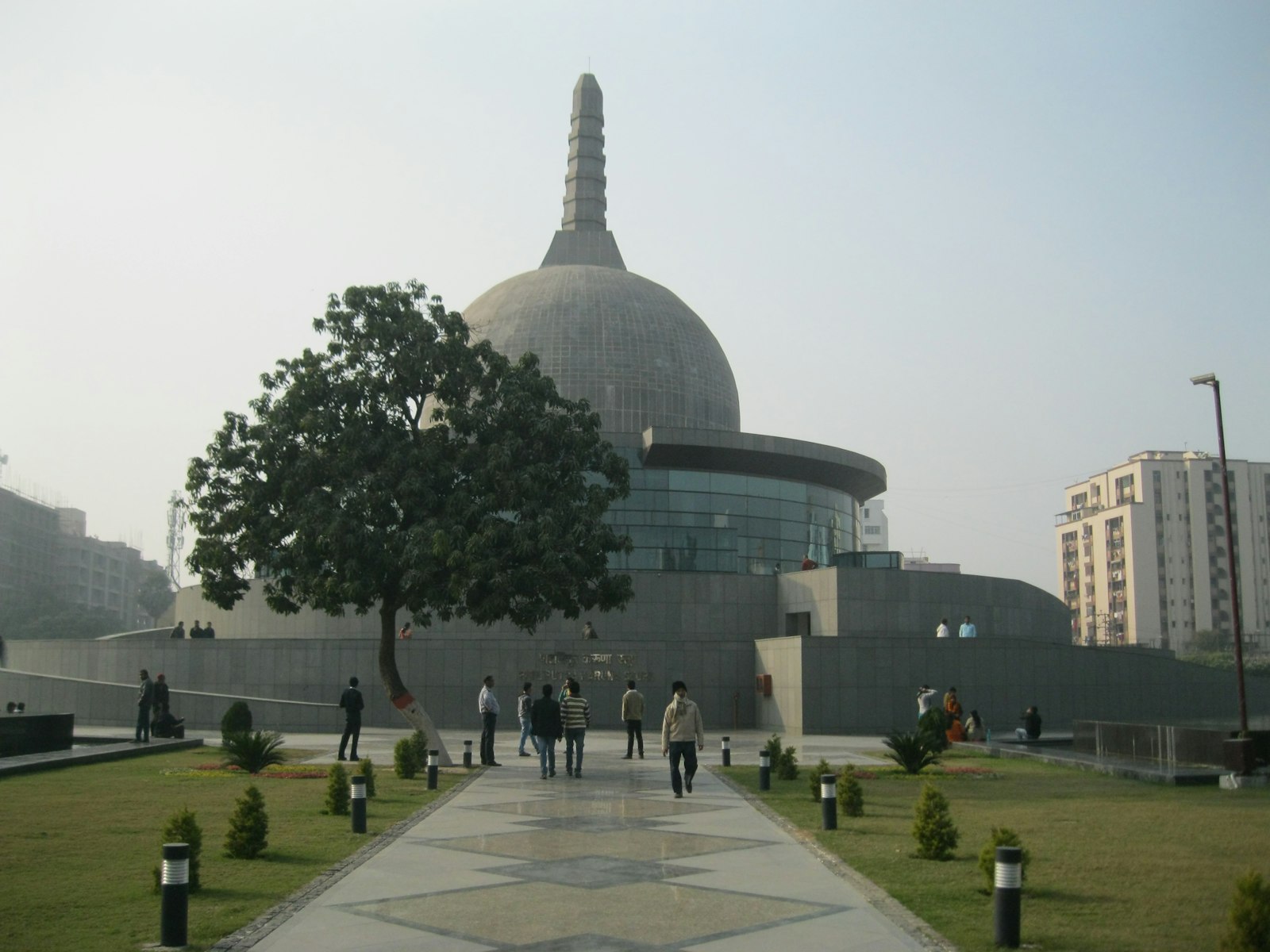 Patna's Bihar Museum and the Golghar Granary