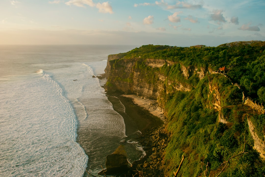 The Bukit Peninsula: Cliffs, Surf, and Sunset Rituals