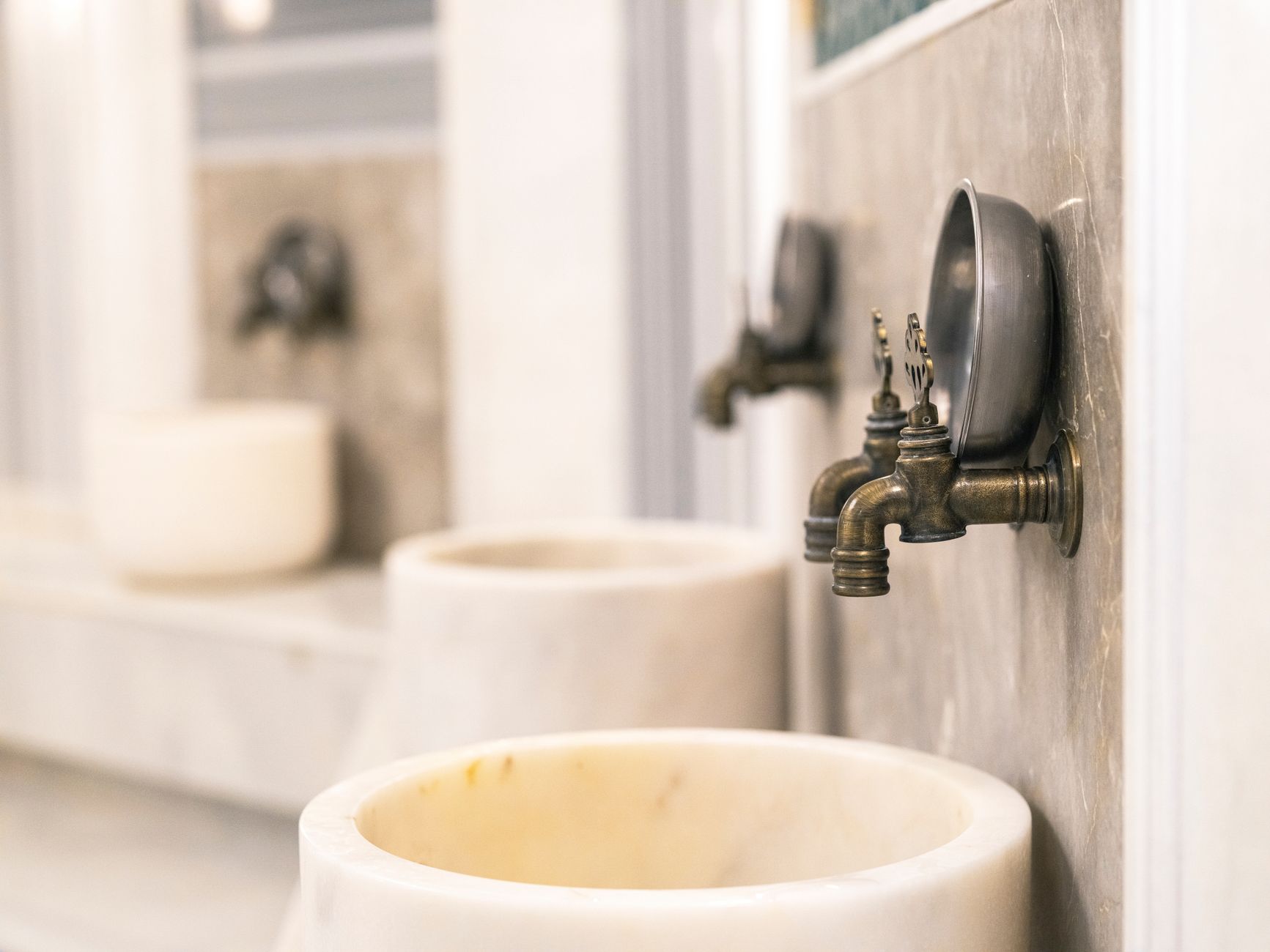 Recover in an 18th-Century Hamam After All That Climbing