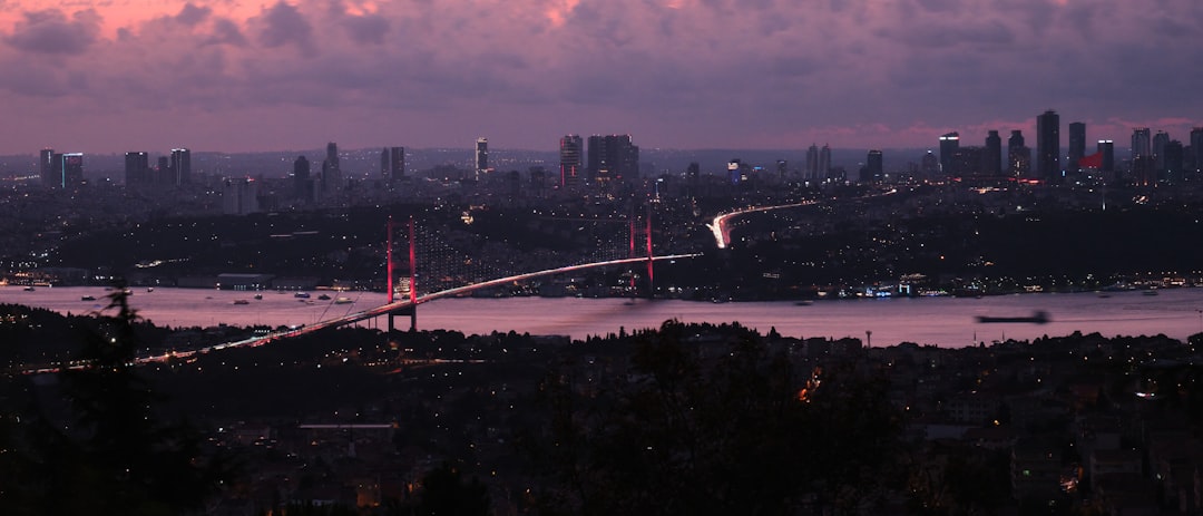 A Rough Crossing to Kadıköy and the Climb up Çamlıca Hill