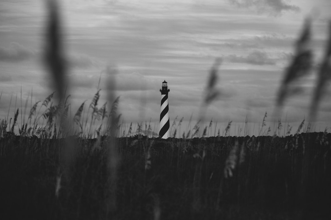 Cape Hatteras Lighthouse's black-and-white spiral is the coast's most photographed landmark.
