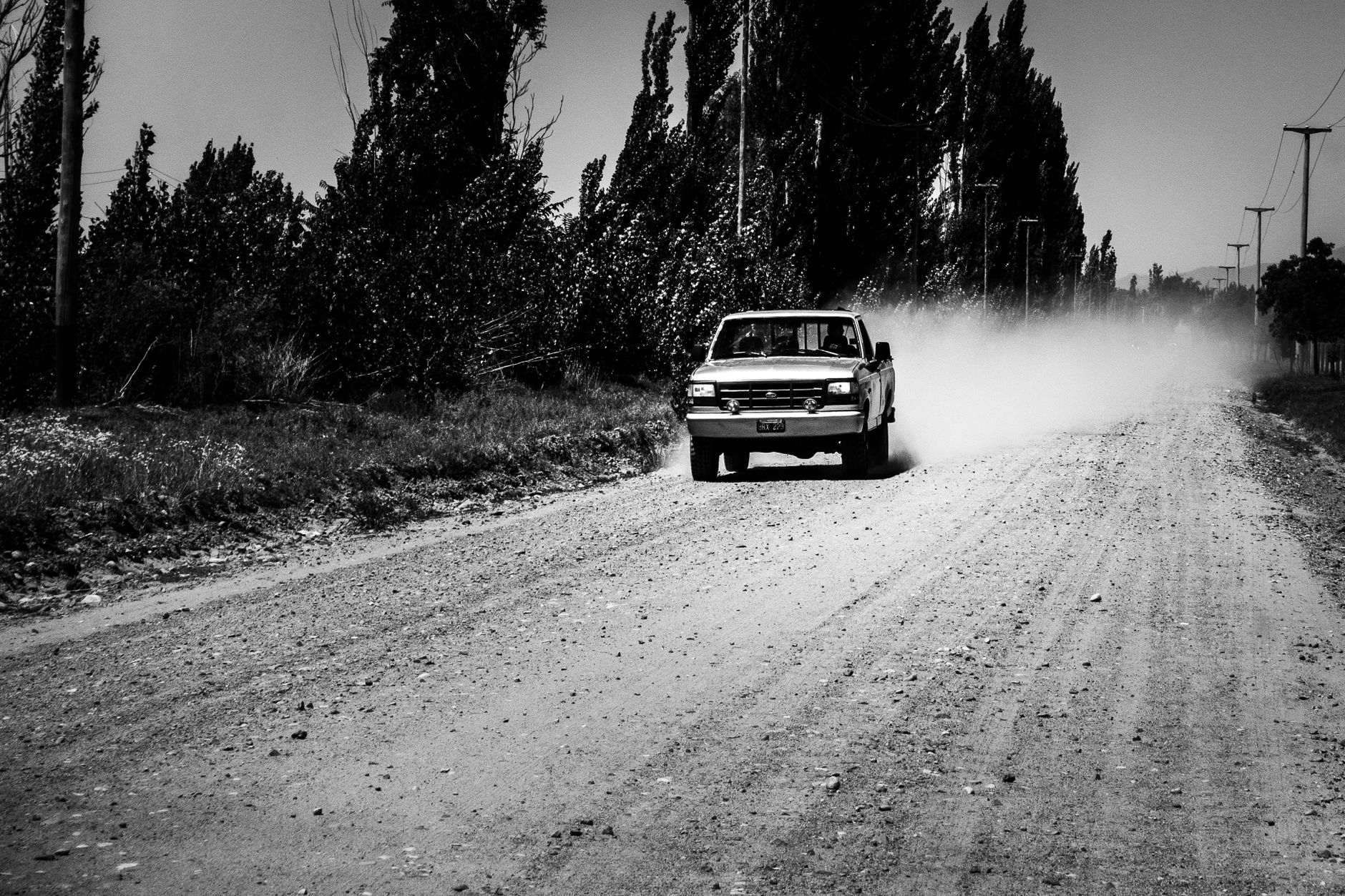 Mendoza City to San Pablo: The Climb Into Uco Valley