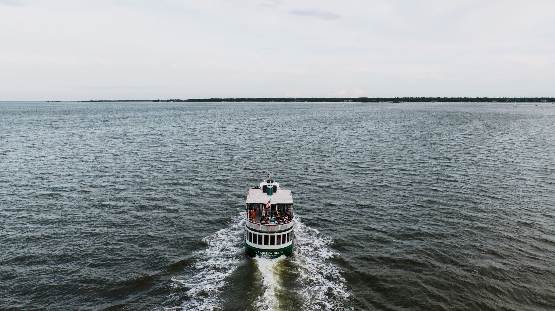 Hatteras to Ocracoke: The Ferry Day
