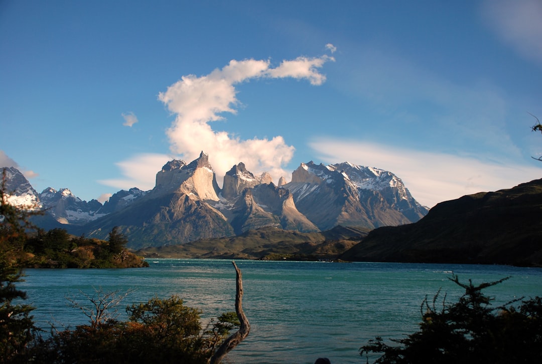 Puerto Natales to Refugio Paine Grande — Crossing Lago Pehoé