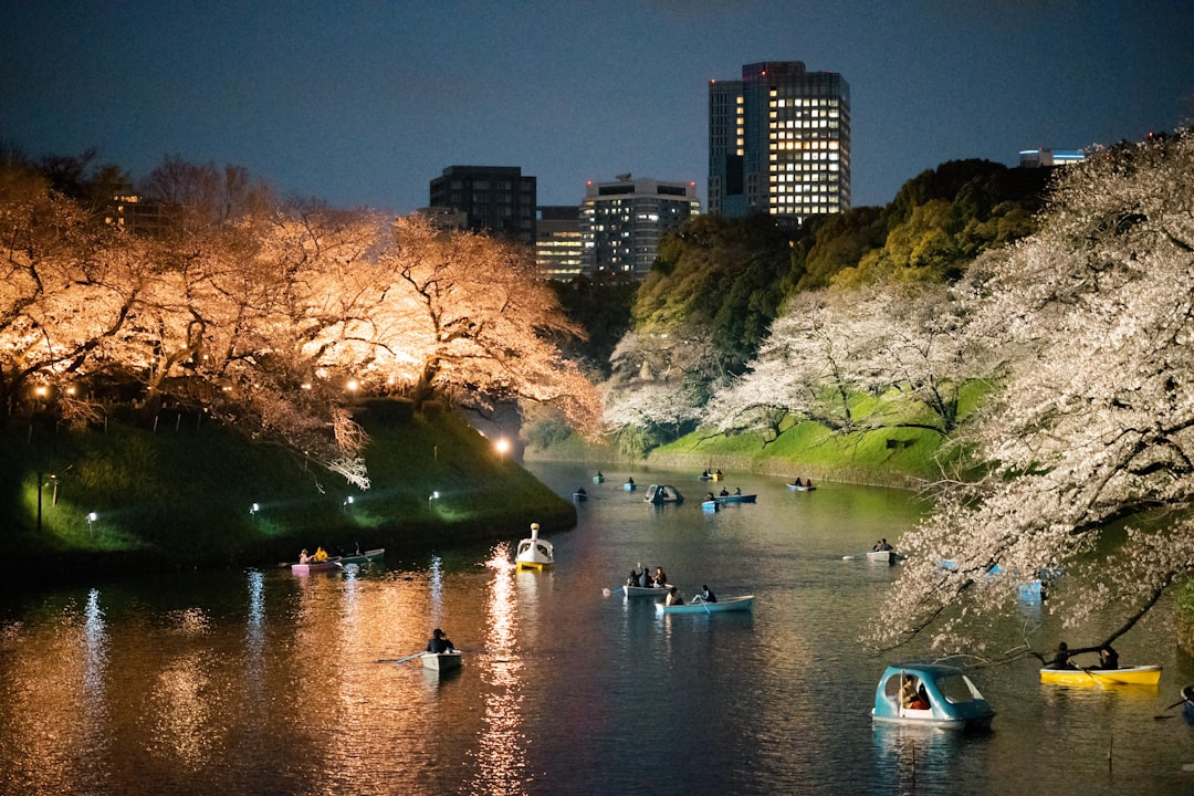Chidorigafuchi