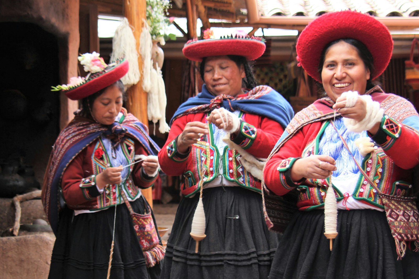 Chinchero, Moray, and the Salt Pans