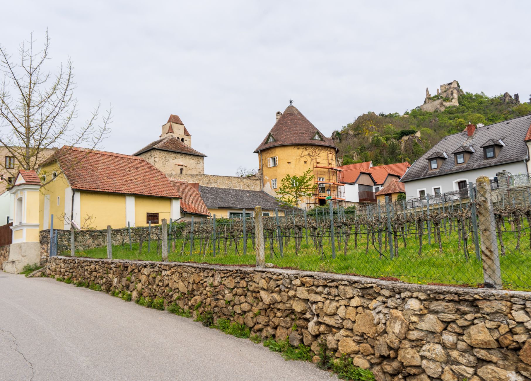 Dürnstein — The Overnight Stop That Makes the Whole Cruise