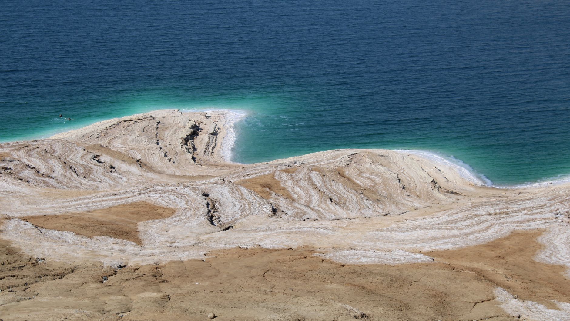 The Dead Sea, Jordan