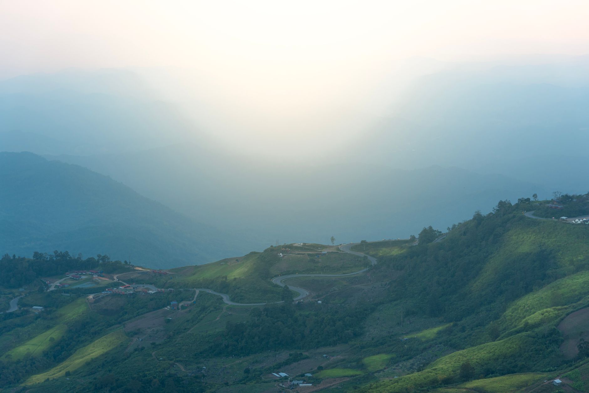 Doi Inthanon National Park