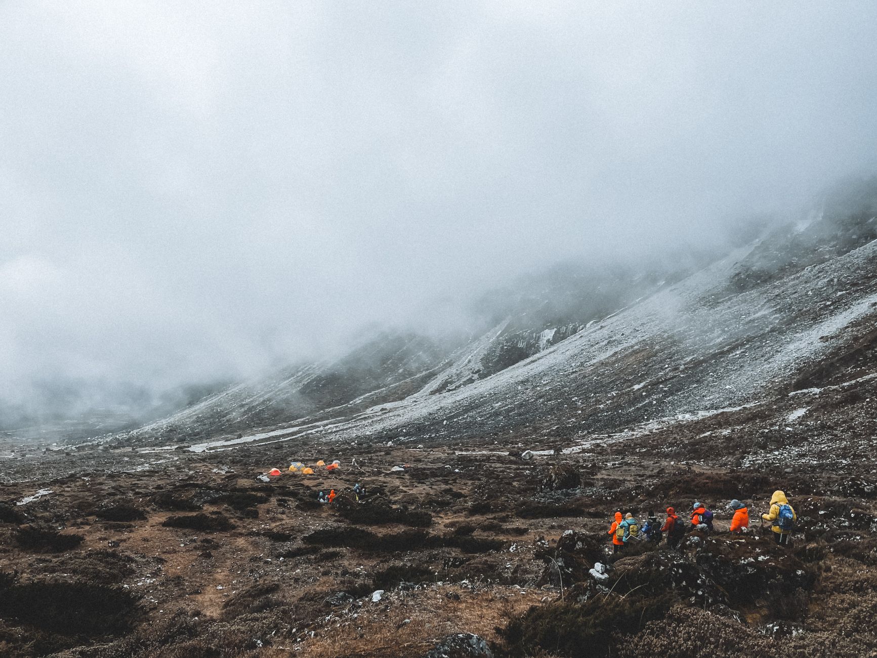 Druk Path, Bhutan