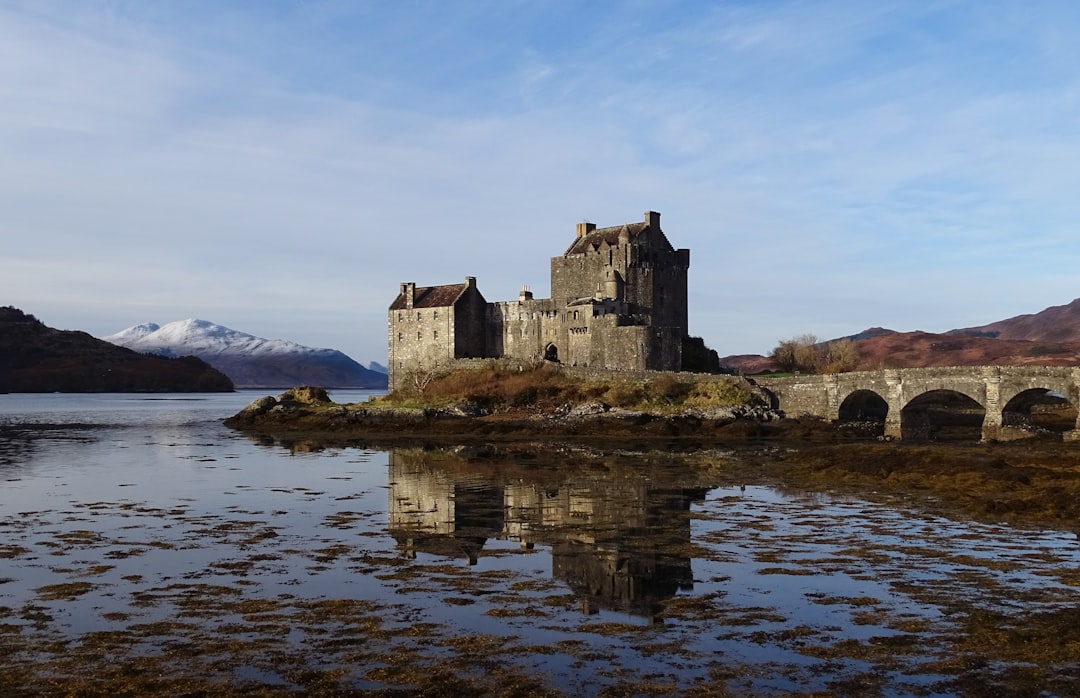 Eilean Donan Castle
