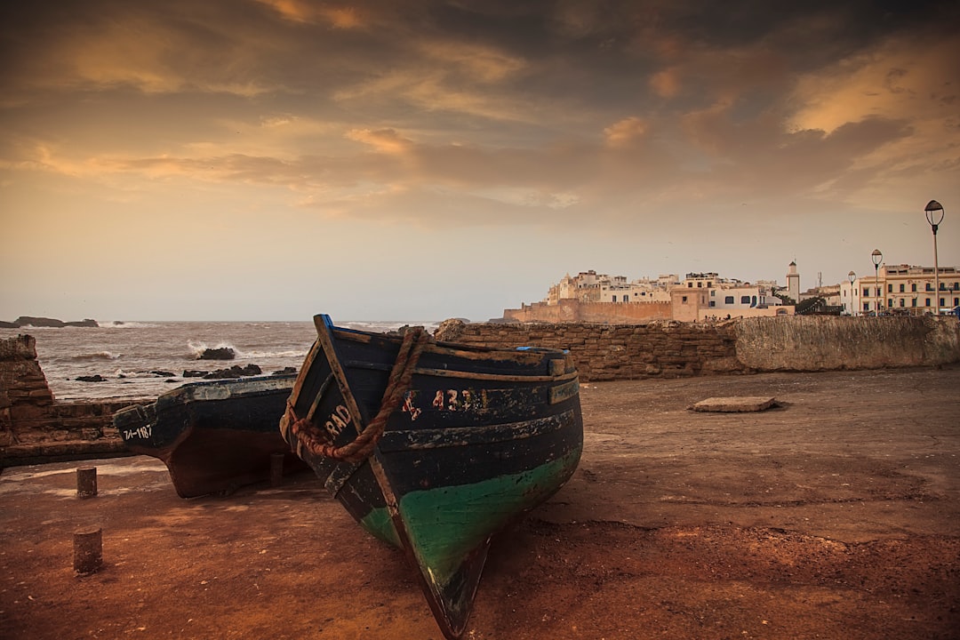 Hammam Mornings and a Last Walk on the Ramparts at Dusk