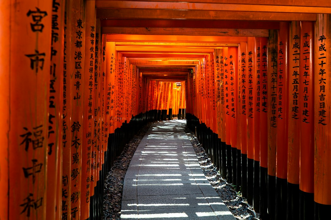 The Torii Gate Hike Up Mount Inari, Kyoto