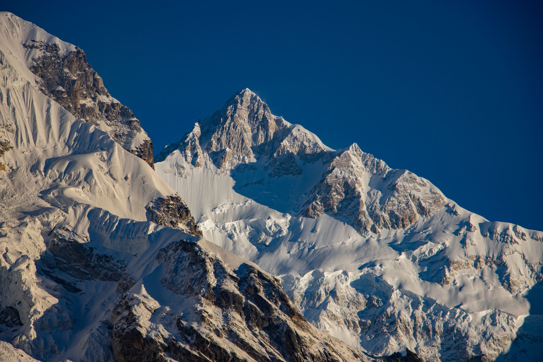 Goecha La, Sikkim