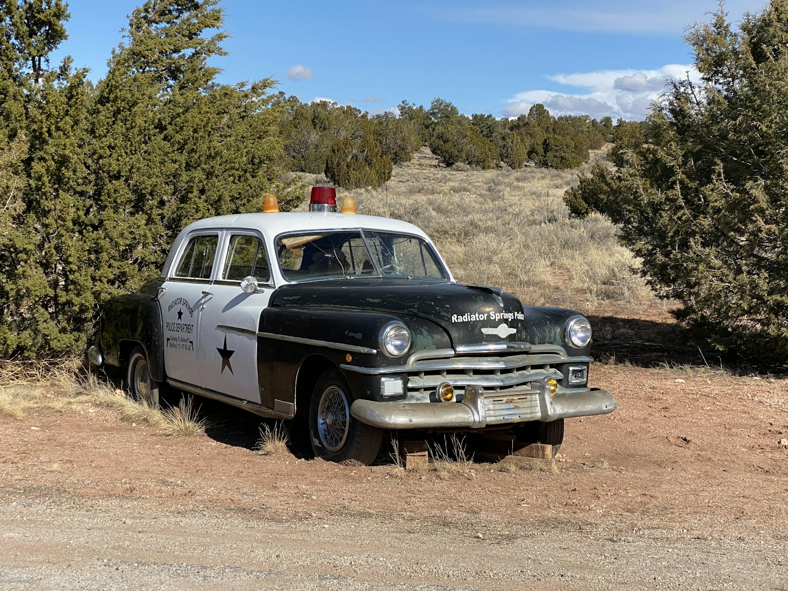 Hackberry General Store to Kingman