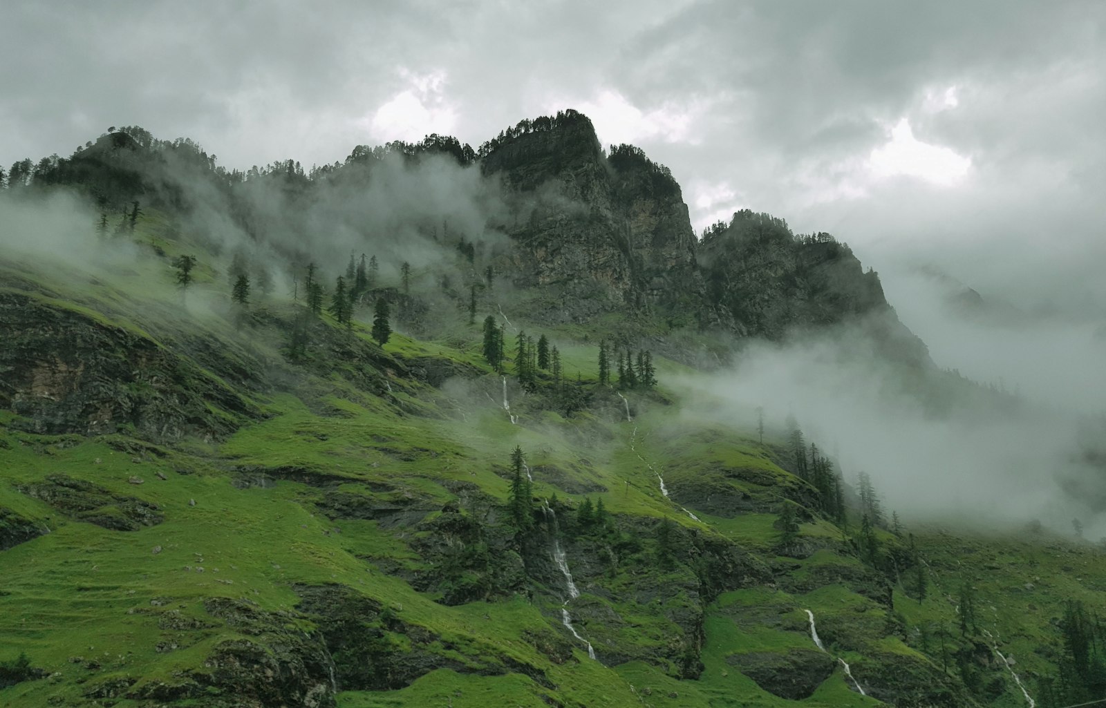 Hampta Pass, Himachal Pradesh