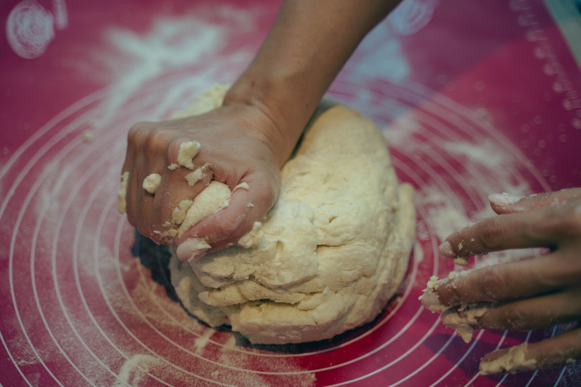 A Hands-On Tagine and Warqa Class Inside a Restored Riad