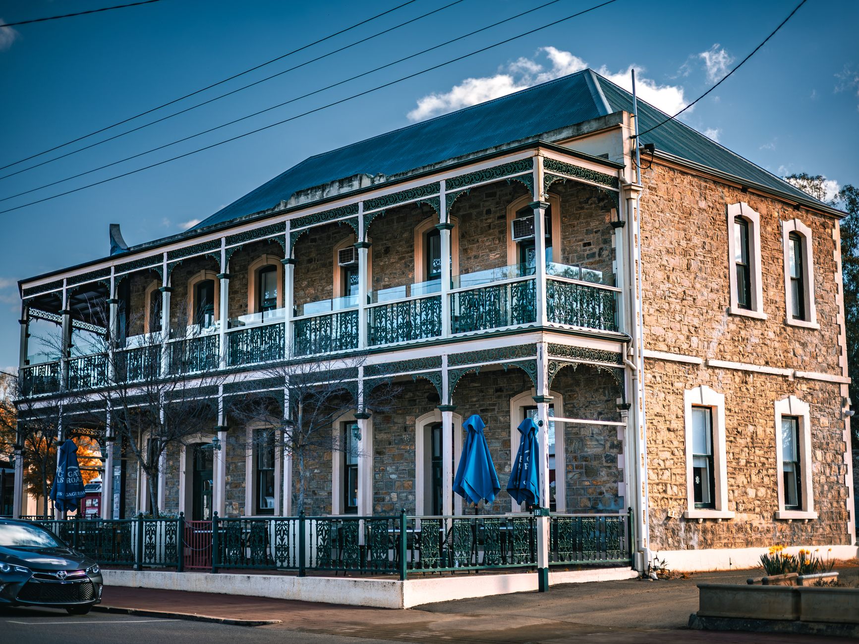 Dampier's Quiet Harbour and the Historic Streets of Cossack