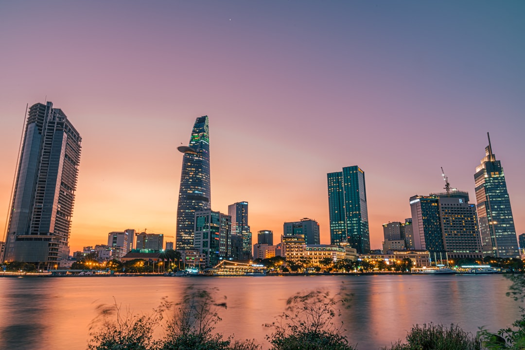 Cai Be's Floating Market and Arrival in Ho Chi Minh City