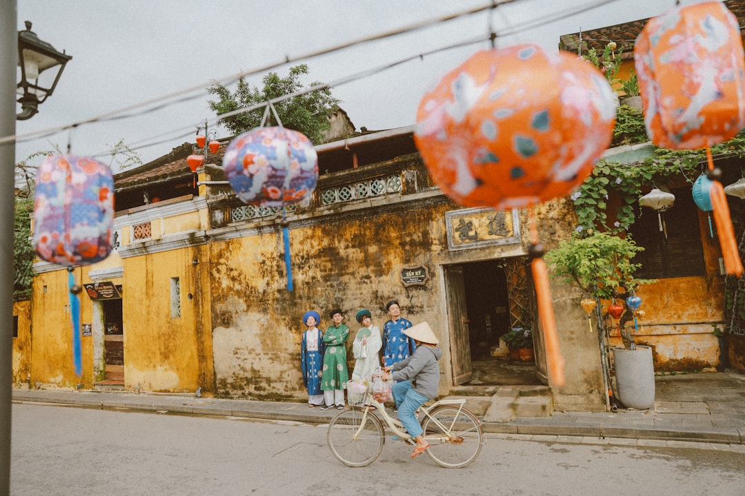 Arrival, Lantern Streets, and a River That Wouldn't Behave