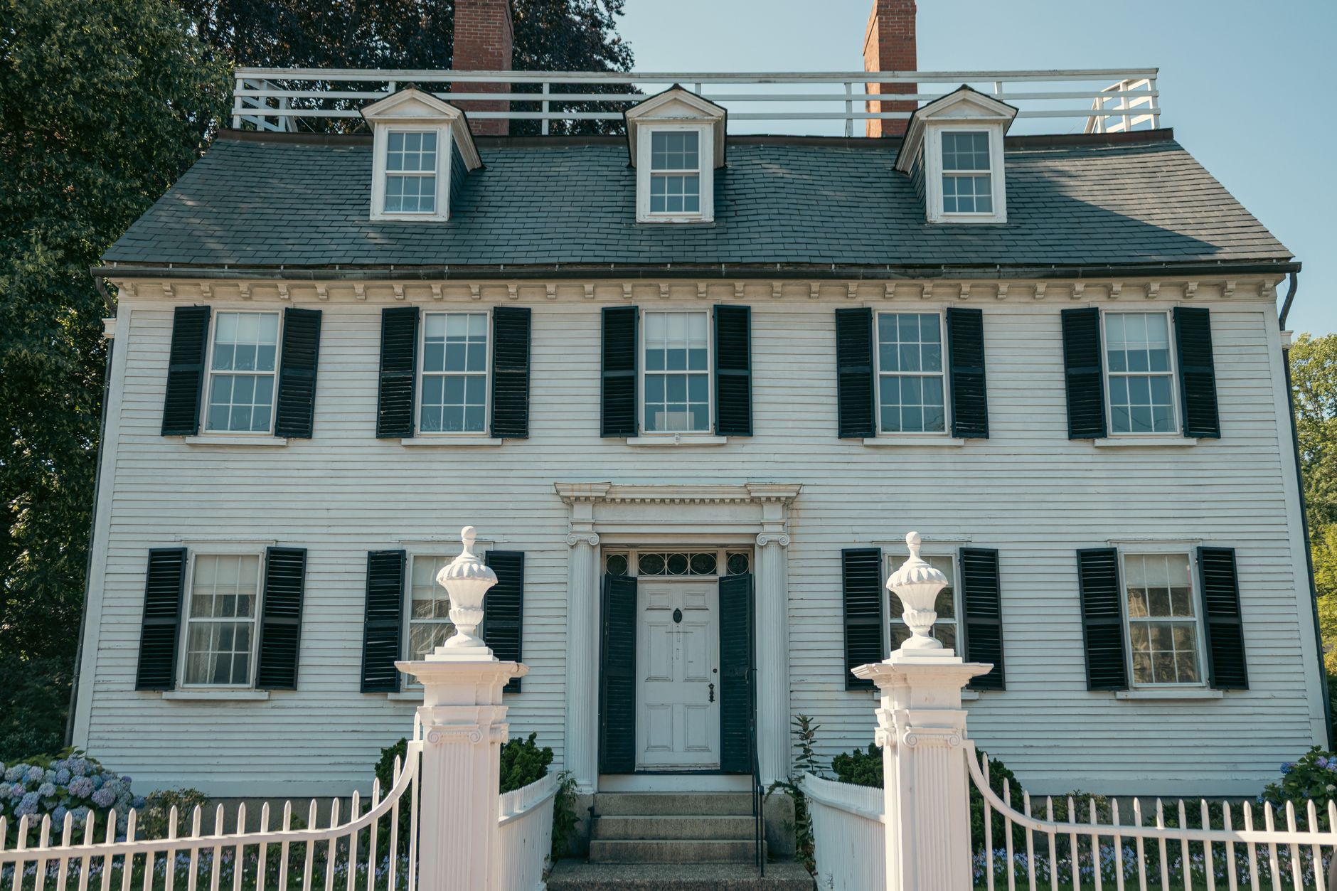 The House of the Seven Gables