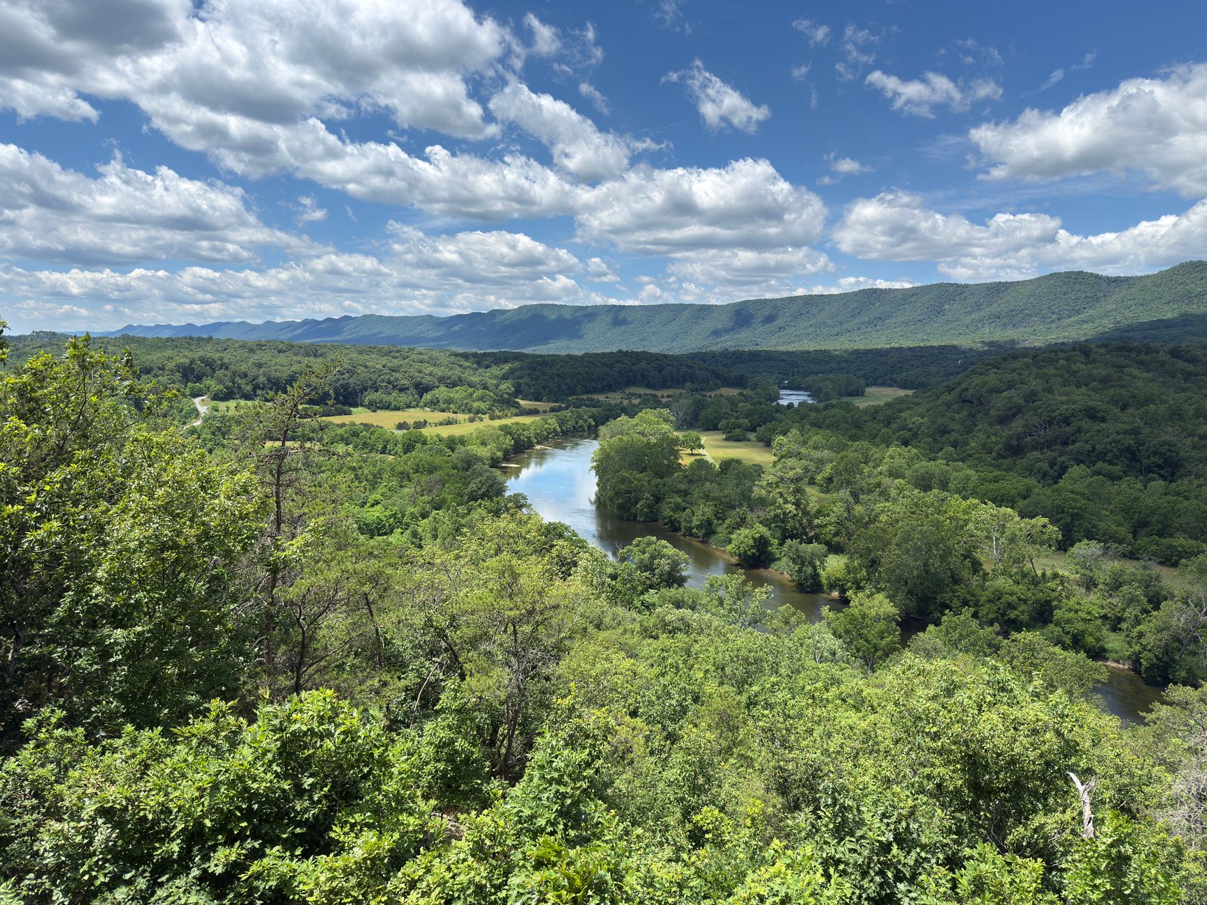 Rockfish Gap to Peaks of Otter — Mile 0 to Mile 85.9