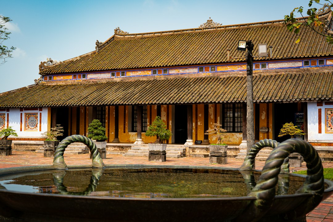 The Huynh Thuy Le Ancient House in Sa Dec