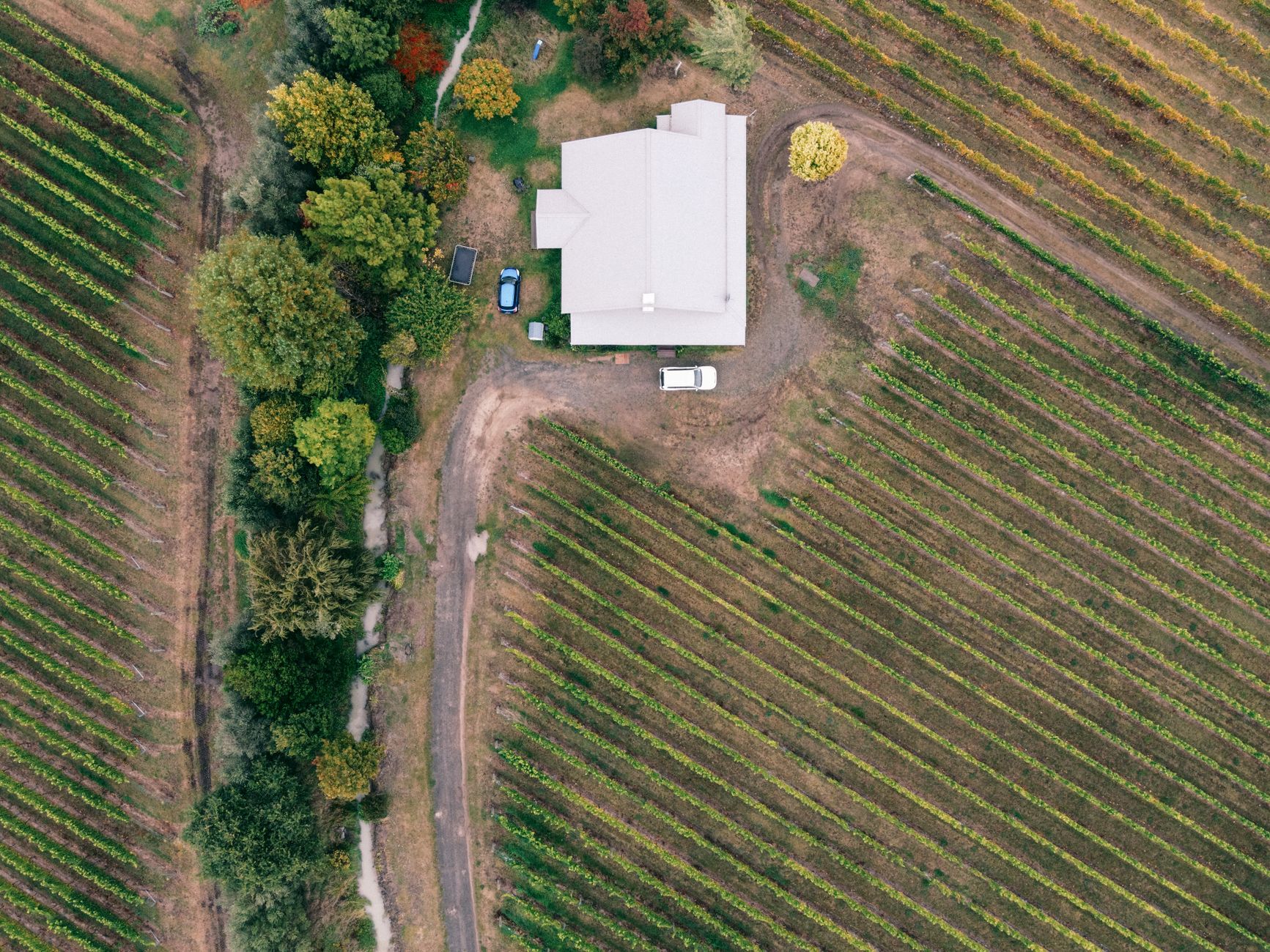 Walla Walla's Wine Country Inns