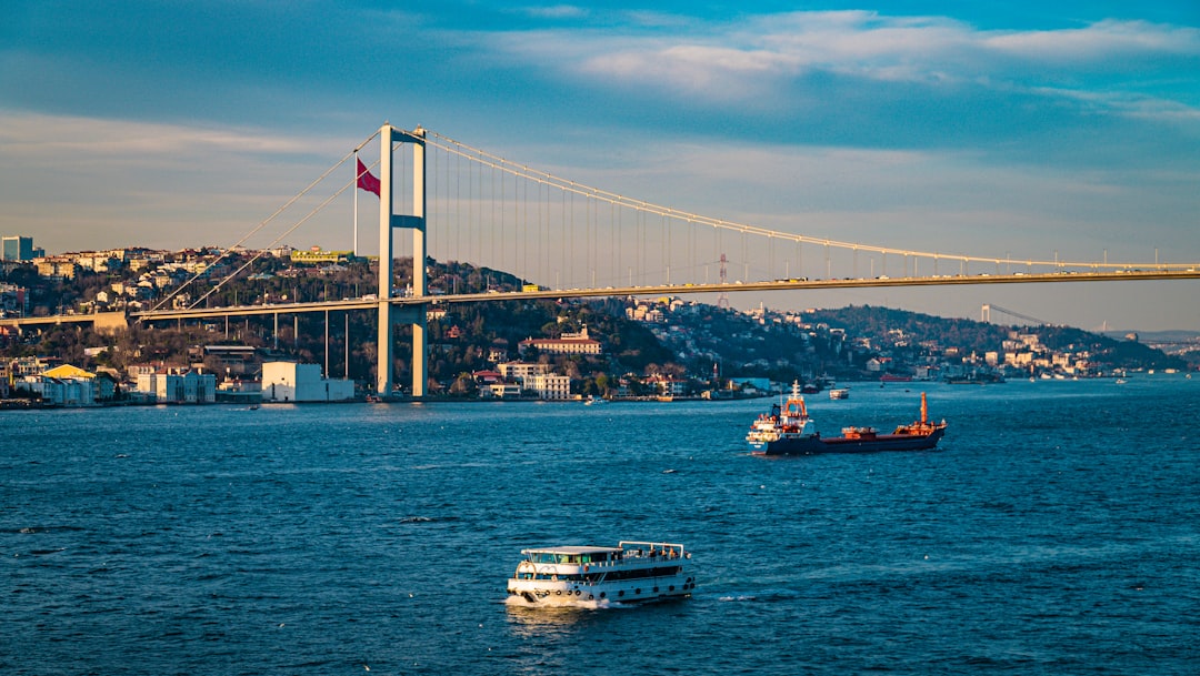 Istanbul's Bosphorus crossings offer clarity and light in winter months, with fewer summer crowds.