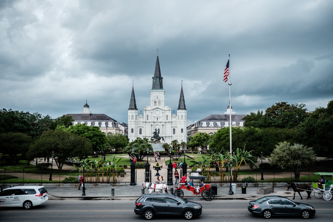 New Orleans Embarkation and a Slow French Quarter Morning