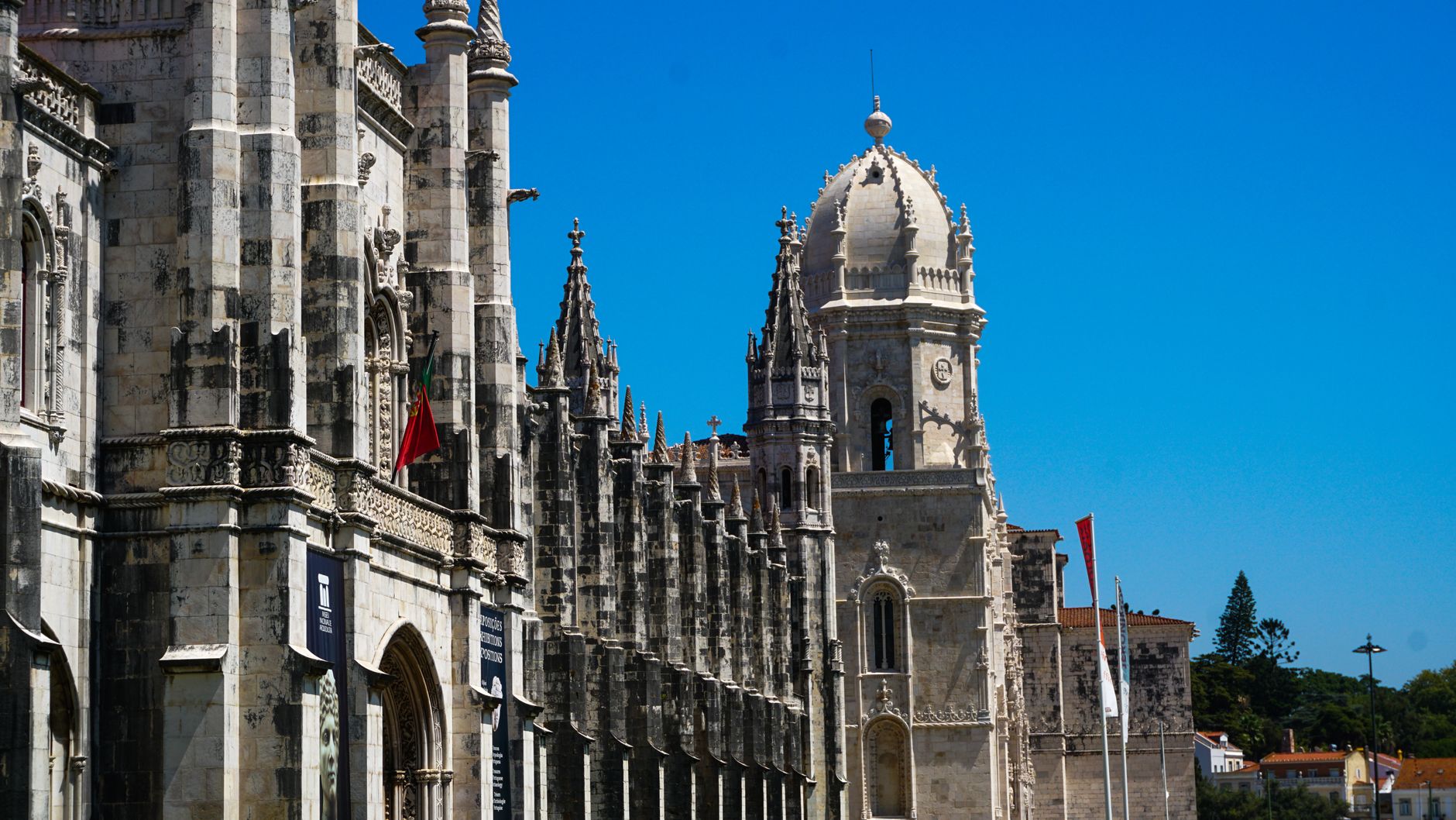 Spend a Half-Day in Belém