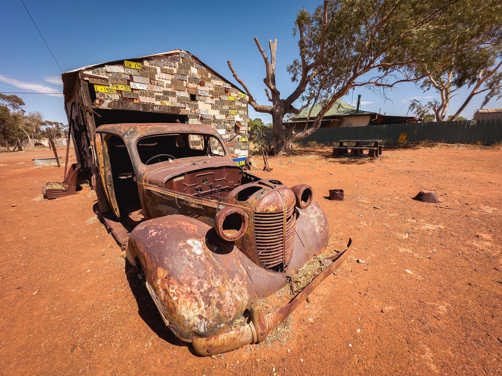 Settling into Karratha and First Light at Hearson's Cove