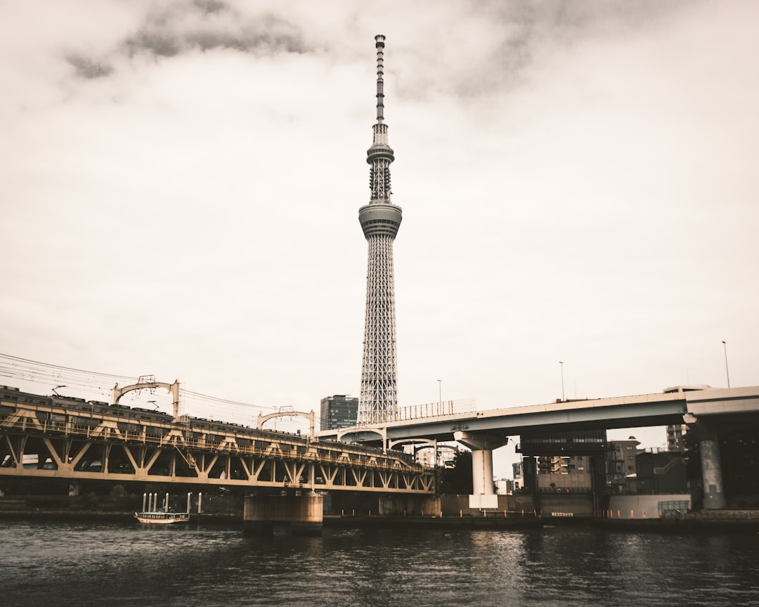 Kayak the Sumida River Under Tokyo's Bridges