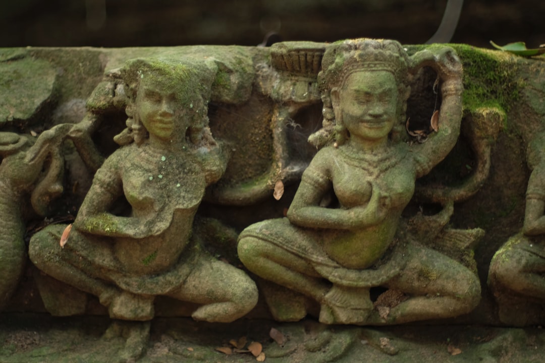 Phnom Kulen and the River of a Thousand Lingas