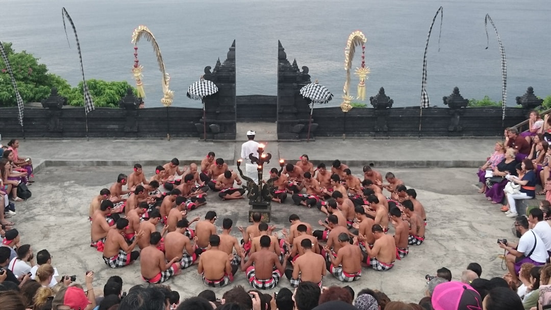 Temple Fires and a Slow Farewell