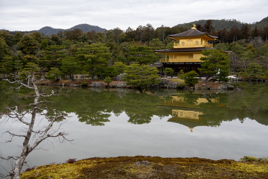 Kinkaku-ji (Golden Pavilion) Without the Queue