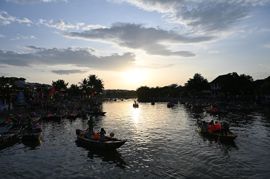 Settle In and Watch the Old Town at Sunset